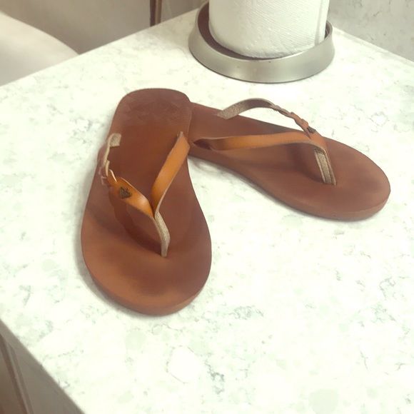 roxy liza flip flops